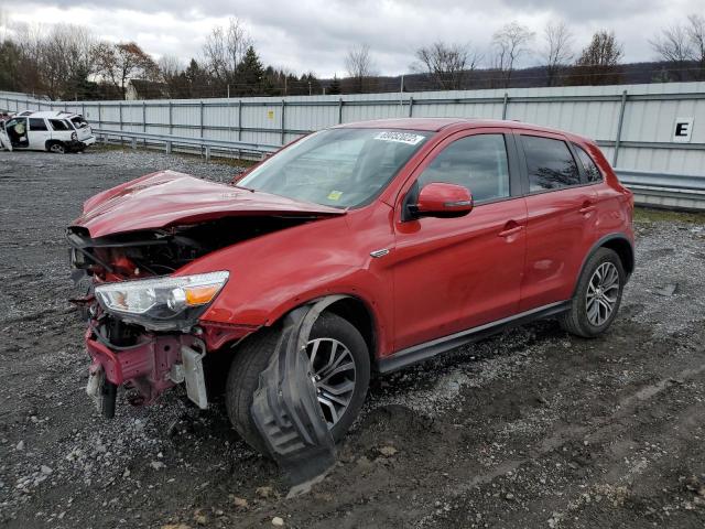 2019 Mitsubishi Outlander Sport ES