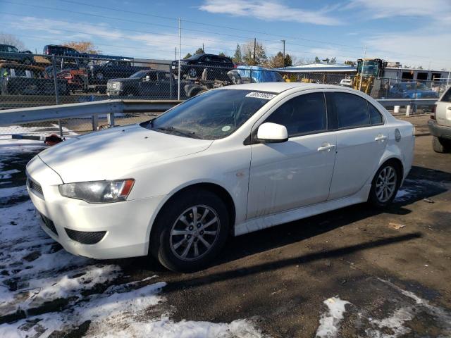 2012 Mitsubishi Lancer 