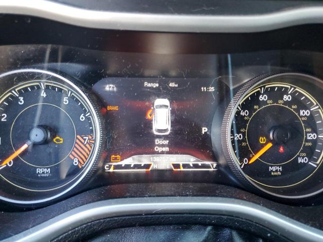 1C4PJMBS1FW550833 Jeep Cherokee Trailhawk