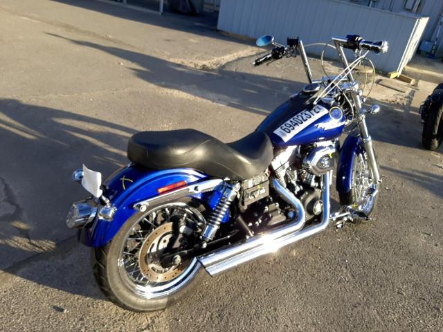 2006 HARLEY-DAVIDSON FXDBI 1HD1GX1116K341368