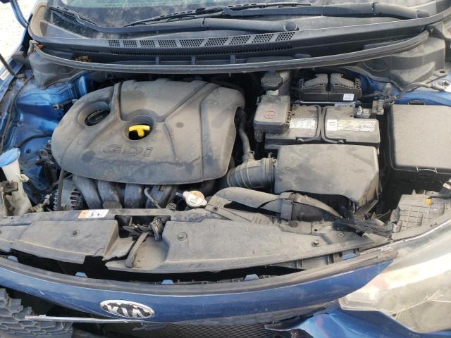 KNAFX4A80F5266242 KIA FORTE EX