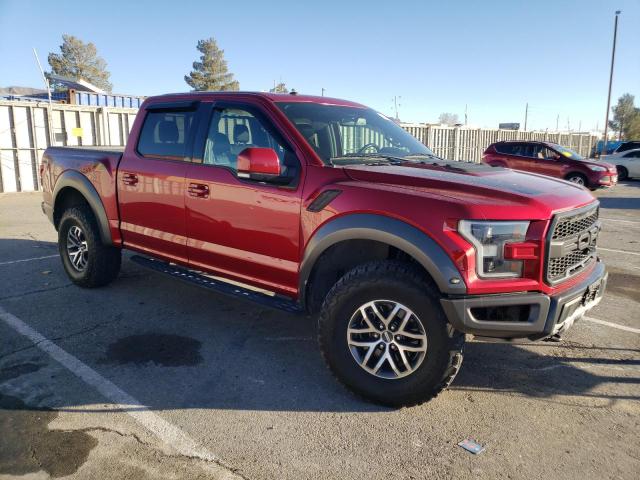 2018 FORD RAPTOR 1FTFW1RG4JFD11105