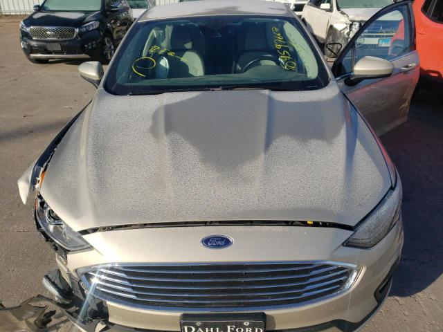 2019 FORD FUSION ENE 3FA6P0HD1KR112554