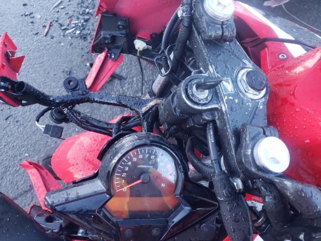 2018 HONDA CBR300 R MLHNC5102J5400653