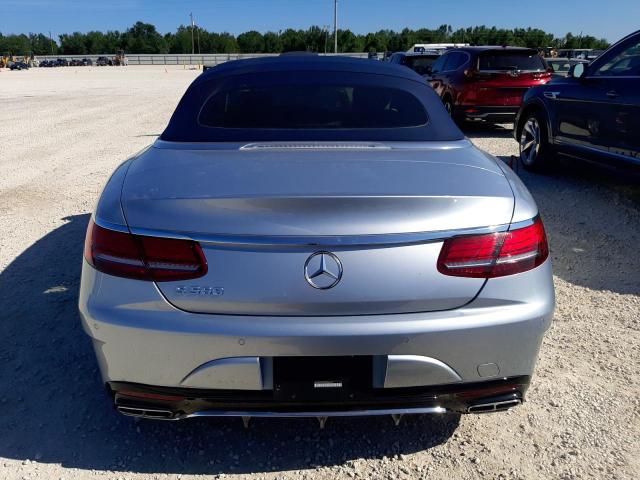 2019 MERCEDES-BENZ S 560 - WDDXK8DB9KA036419