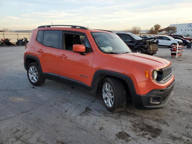 2016 JEEP RENEGADE L - ZACCJABT0GPE33135