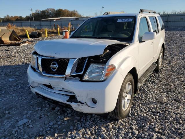 2011 Nissan Pathfinder S VIN: 5N1AR1NN5BC608260 Lot: 43482884