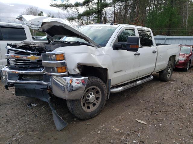 2015 Chevrolet C/K 3500 