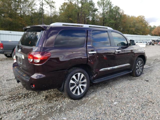 2018 TOYOTA SEQUOIA LI 5TDJY5G16JS159483