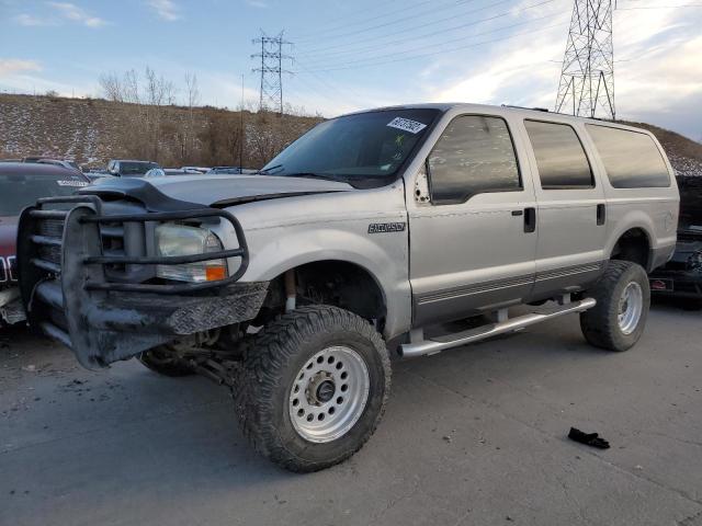 Ford salvage cars for sale: 2003 Ford Excursion