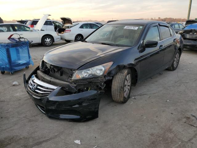 Honda Vehiculos salvage en venta: 2012 Honda Accord LX
