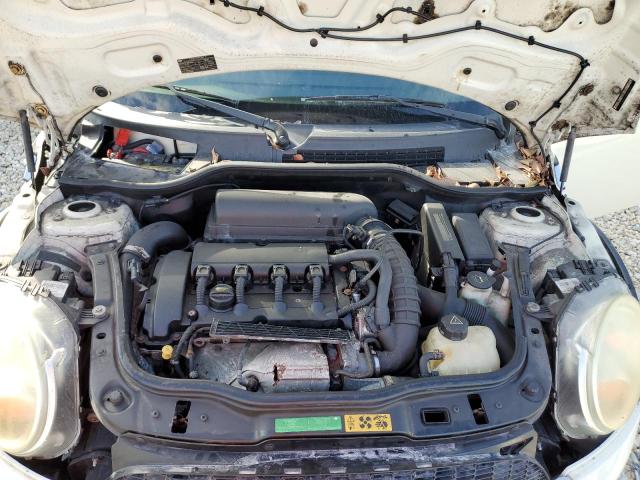 WMWMM3C55ATP94621 Mini Cooper S Clubman