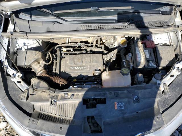 2020 CHEVROLET TRAX 1LT - 3GNCJLSB8LL282963
