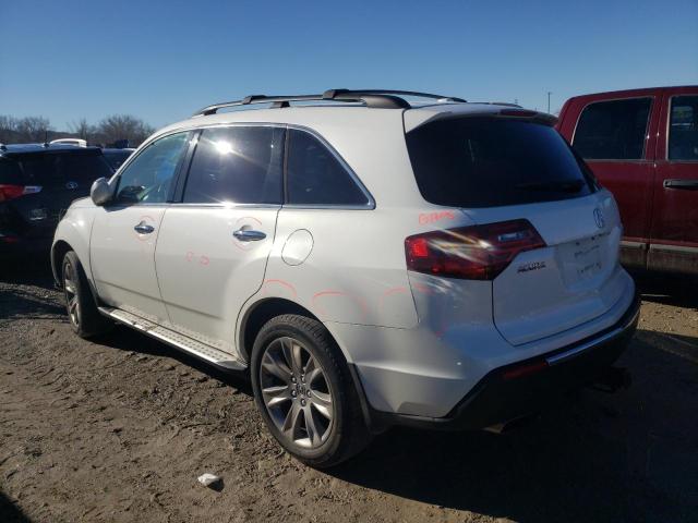 2HNYD2H63CH525172 Acura Mdx Advance