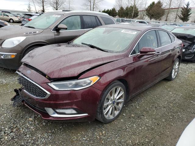 2017 FORD FUSION TIT 3FA6P0D91HR222367