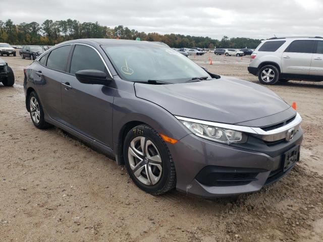 2016 HONDA CIVIC LX - 19XFC2F52GE054501