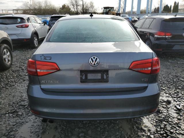 2015 VOLKSWAGEN JETTA SE - 3VWD17AJ9FM229553