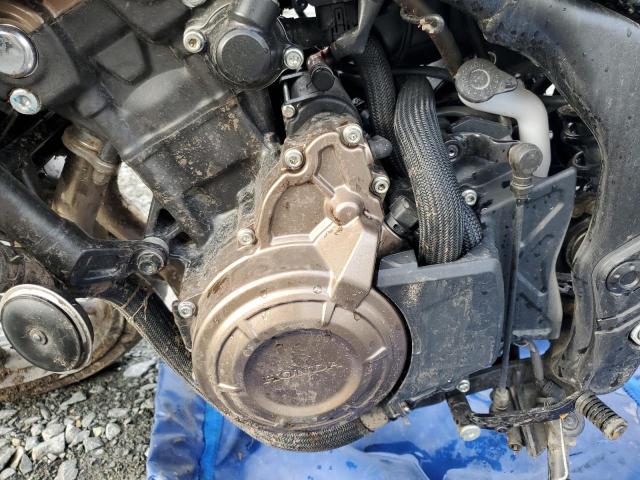 2020 HONDA CB500 FA - MLHPC6365L5100124