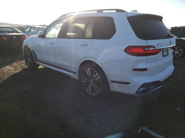 2022 BMW X7 XDRIVE4 - 5UXCW2C05N9J04455