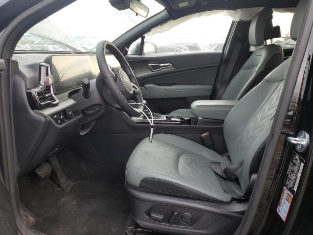 2023 KIA SPORTAGE X - 5XYK6CAF3PG003877