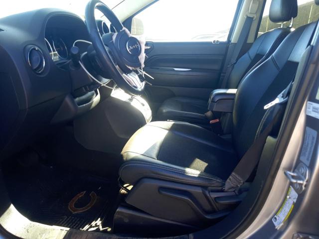 1C4NJCEB3HD160313 Jeep Compass Latitude