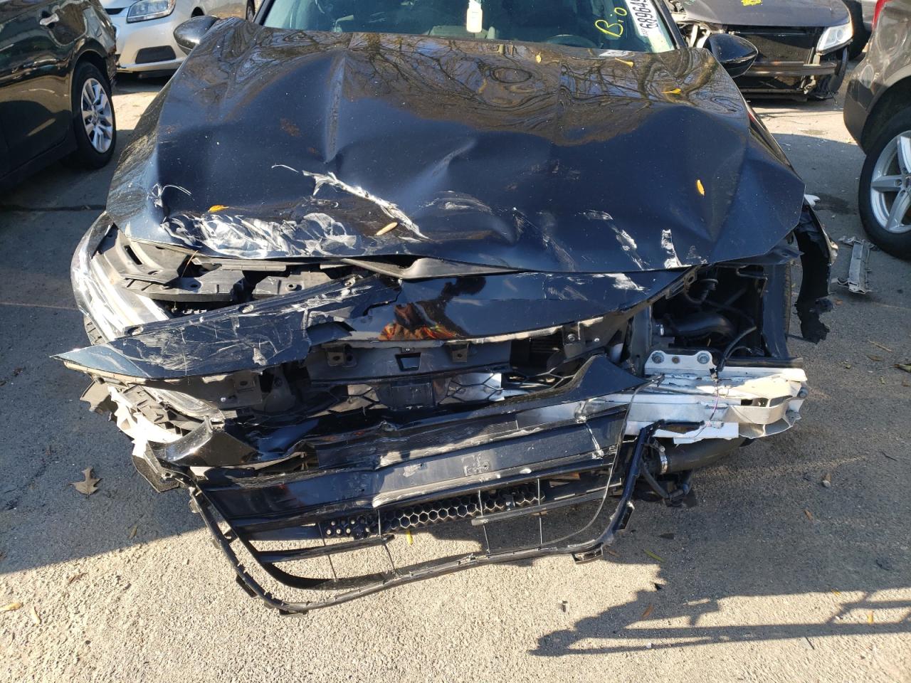 1HGCV1F14JA120305 HONDA ACCORD 2018