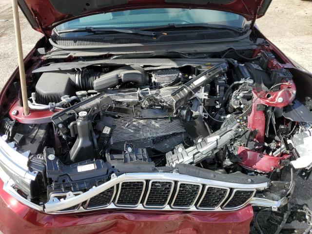 2022 JEEP WAGONEER S 1C4SJUBT9NS144405