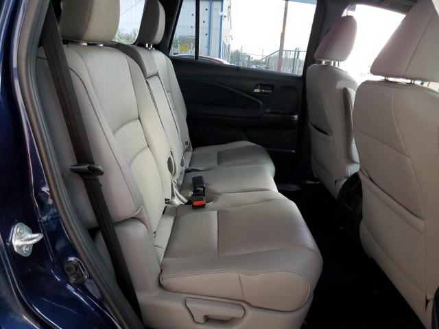 2021 HONDA PASSPORT T 5FNYF8H95MB012817