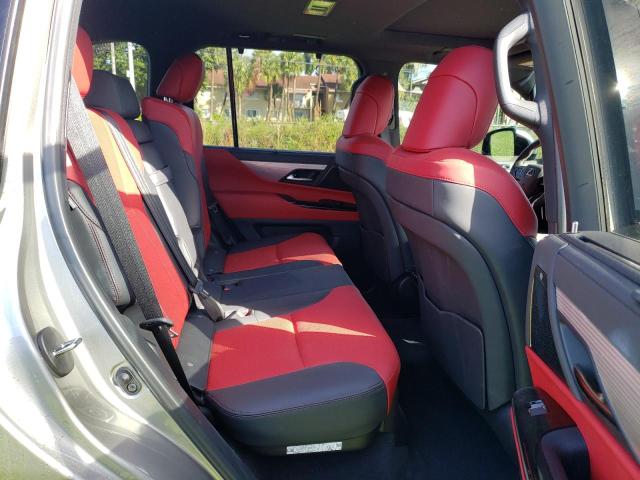2022 LEXUS LX 600 BAS JTJMB7CXXN4002056