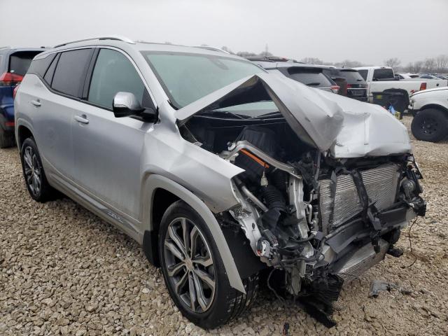 2018 GMC TERRAIN DE - 3GKALXEX5JL267427