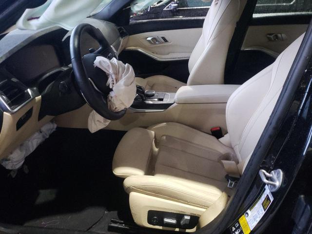 3MW5R7J07N8C70064 BMW 330XI
