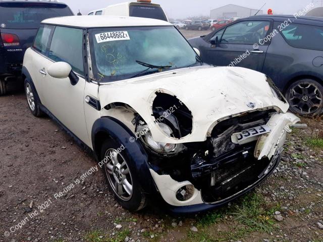 WMWSW12070TZ88285 Mini One D