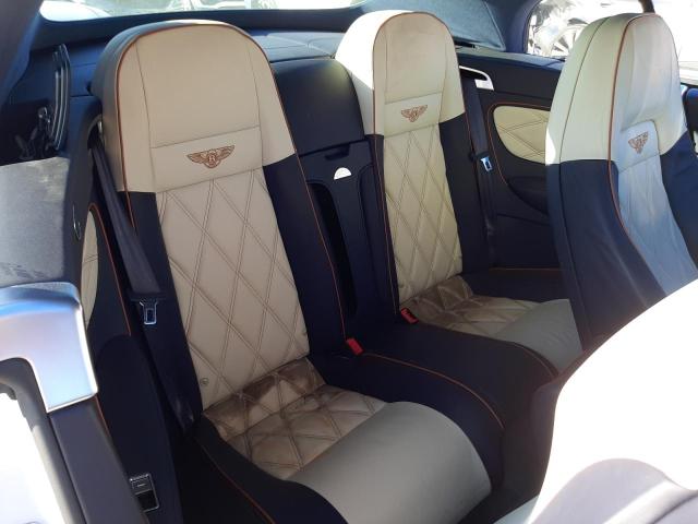 SCBDR3ZA5AC065420 Bentley Continental Gtc