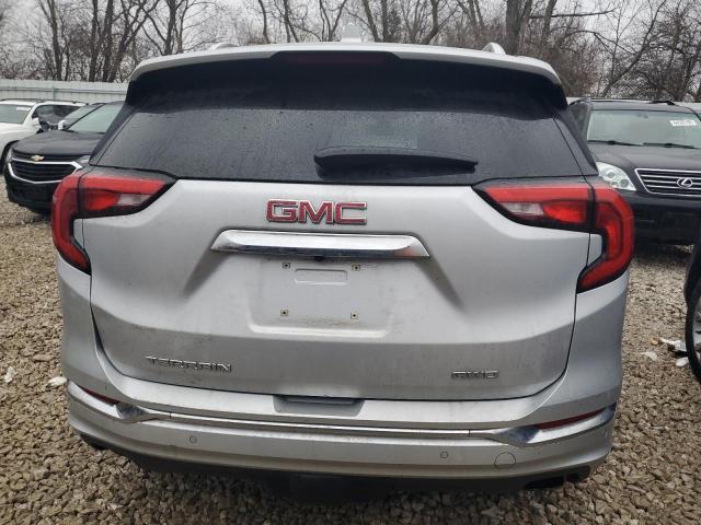 2018 GMC TERRAIN DE - 3GKALXEX5JL267427