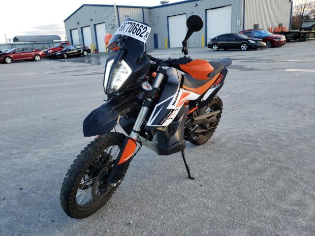 2020 KTM 790 ADVENT VBKTR3406LM775848