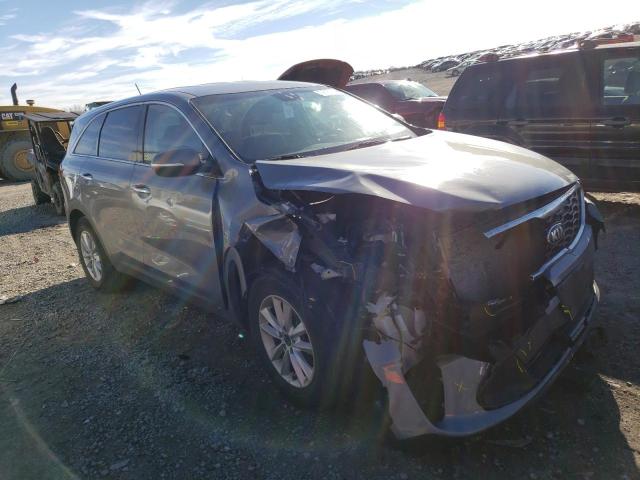 5XYPG4A38LG699080 KIA Sorento