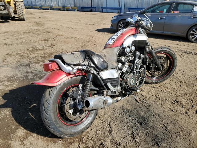 2005 YAMAHA VMX12 JYA2WFC0X5A015804
