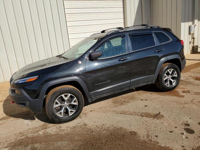 2016 JEEP CHEROKEE T - 1C4PJMBS1GW255409
