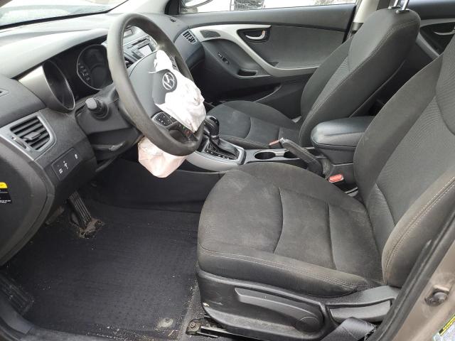 2015 HYUNDAI ELANTRA SE - 5NPDH4AE0FH561886