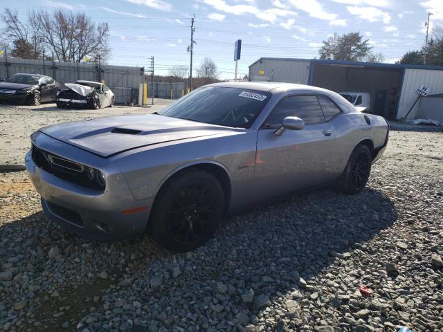 Salvage cars for sale from Copart Mebane, NC: 2015 Dodge Challenger