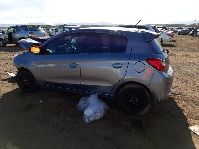 2019 MITSUBISHI MIRAGE LE ML32A5HJ1KH011855