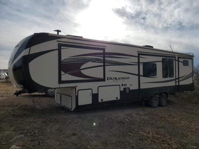 2015 KZ TRAILER VIN: 4EZFV3728F6022918