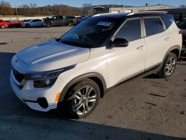 2021 KIA SELTOS S - KNDEU2AA6M7175301