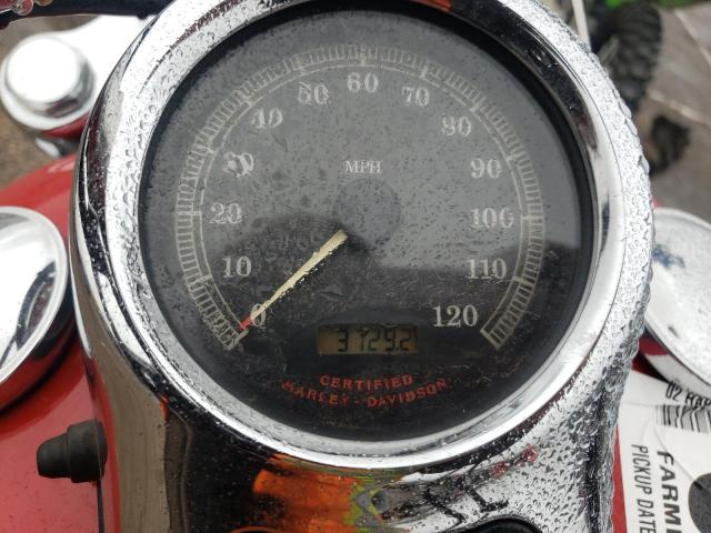 2002 HARLEY-DAVIDSON FXSTD 1HD1BSY122Y083666