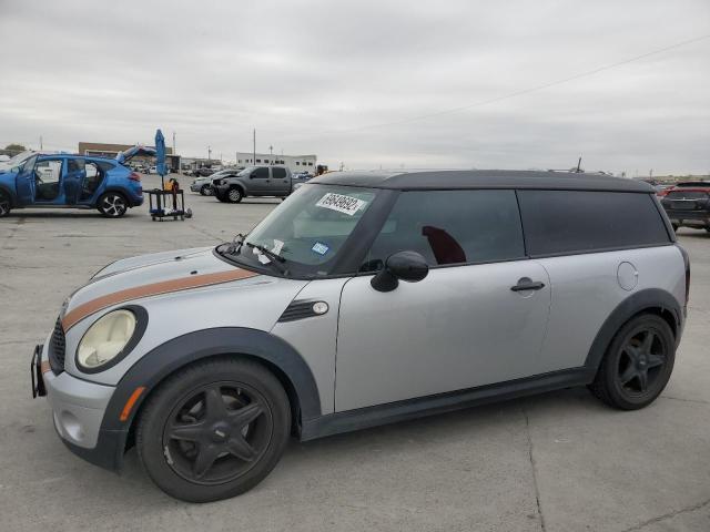 2009 MINI Cooper Clubman 