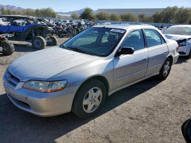 1998 Honda Accord Coupe EX