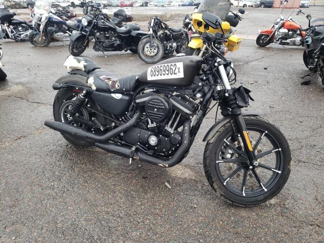 2021 HARLEY-DAVIDSON XL883 N - 1HD4LE211MB414957