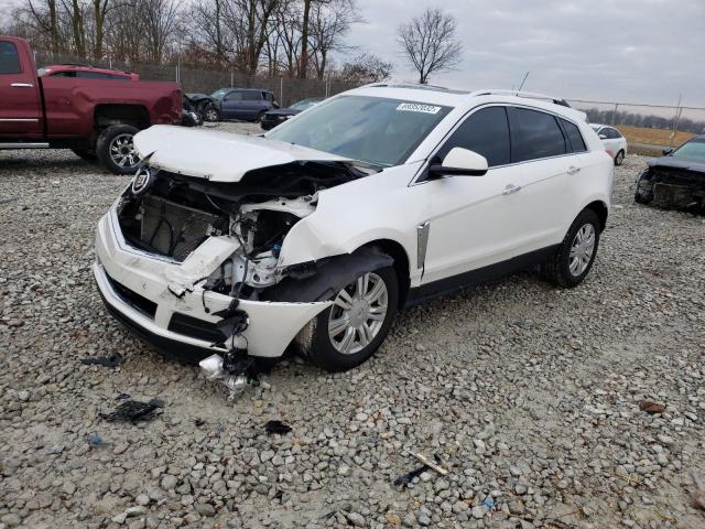 2016 CADILLAC SRX LUXURY - 3GYFNEE31GS550087