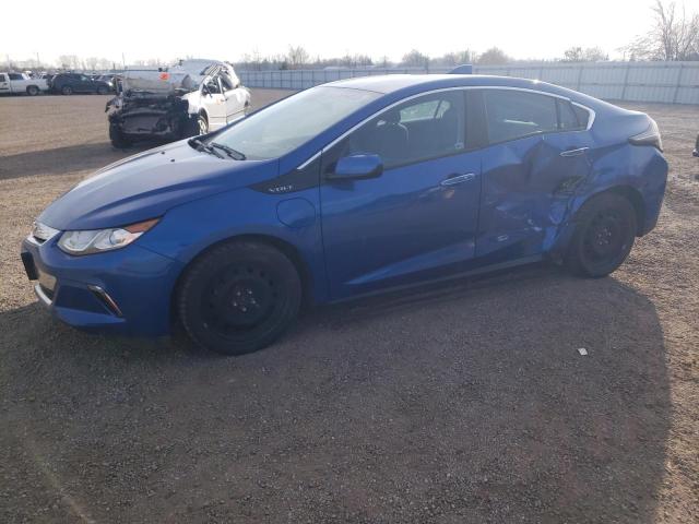 2017 CHEVROLET VOLT LT - 1G1RA6S50HU140059