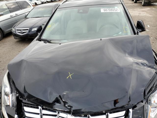 3GYFNEE35DS573965 Cadillac SRX